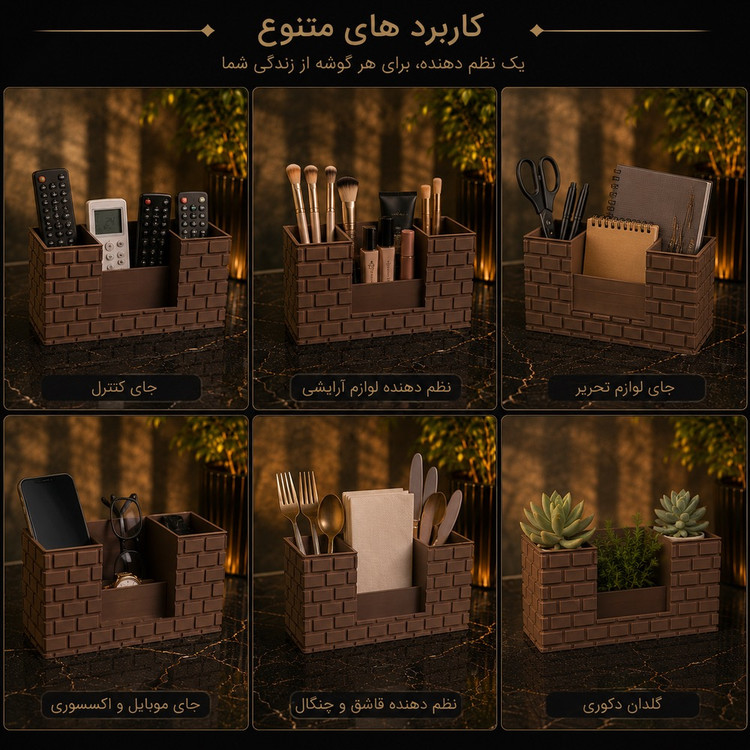جا کنترلی و نظم دهنده